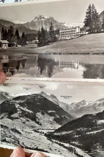 50 CARTOLINE SVIZZERA