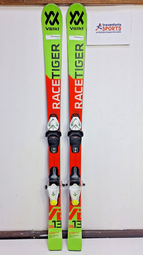 Sci völkl racetiger - racetiger, gs