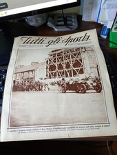 1930 G.P. Belfast per VETTURE