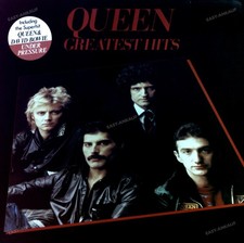 Queen - Queen Greatest Hits LP