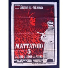 manifesto MATTATOIO 5