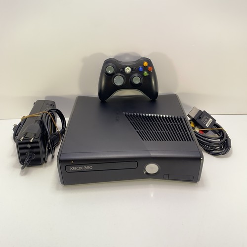 Console xbox 360 slim - console, gb