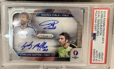 2016 Panini Prizm UEFA Euro