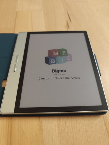 Bigme android e reader - bigme, b7