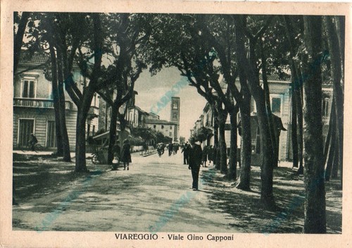 Viareggio cartoline viale - viareggio, 2