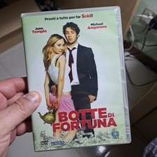Dvd - Botte di fortuna - Temple + Angarano + Bledel + Monk - ex nolo 7/10