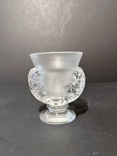 Lalique france vase - –, «