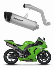 ZX10R 2006 - 2007 Terminale di