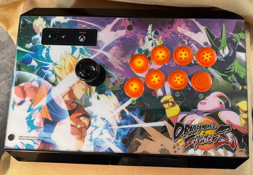 Dragon ball fighterz - dragon, razer