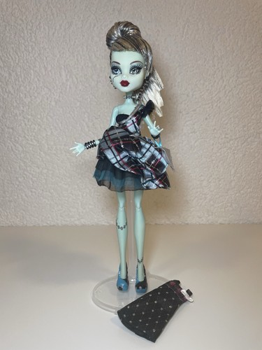 Mattel monster high sweet 1600 - mattel,