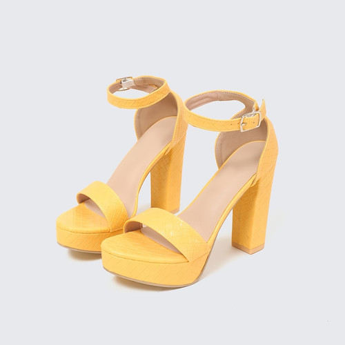 Sandali donna tacco alto