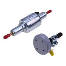 Pompa carburante con