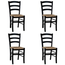 Sedie da sala da pranzo legno
