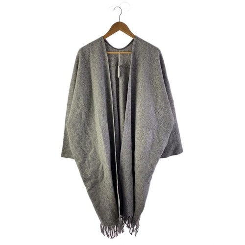 Poncho cappotto donna
