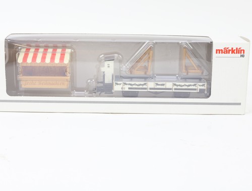 Märklin 48408 vagone merci - h0,