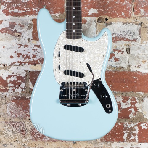 Fender traditional mustang - ii,