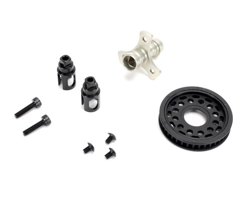 Set asse rigido team - set,