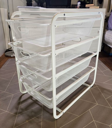 Ikea algot scaffale - algot, metallo