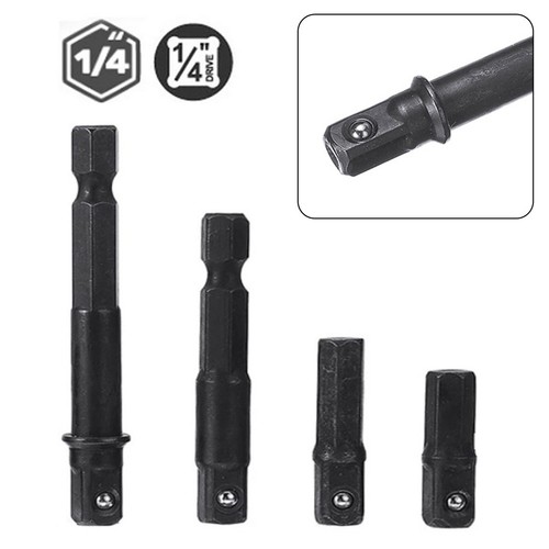 Adattatore presa 4pcs for - adattatore,