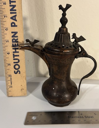 Antica caffettiera turca