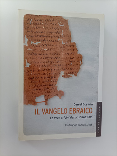 Vangelo ebraico vere - vangelo, le