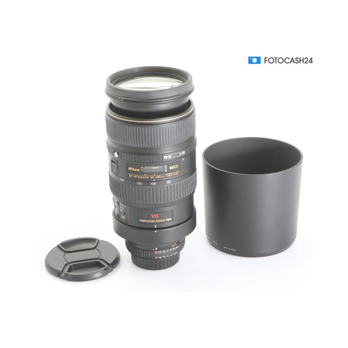 Nikon 80 400 - nikon, ed