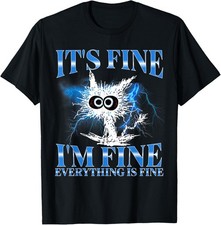 Maglietta unisex Funny It's