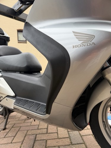 Carena gambe honda fjs600 - gambe,
