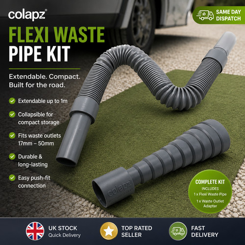 Colapz flexi kit - colapz, tubo
