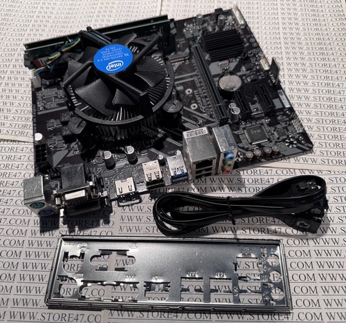 Gigabyte h310m s2h intel - h310m,