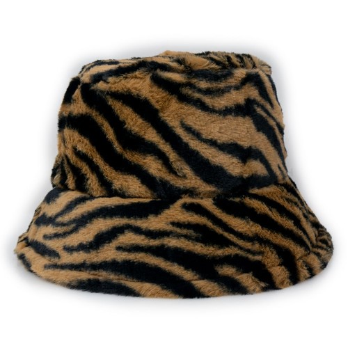 Cappello pescatore tigrato - , da