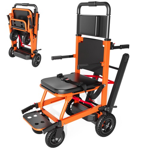 Sedia rotelle arrampicata - sedia, a