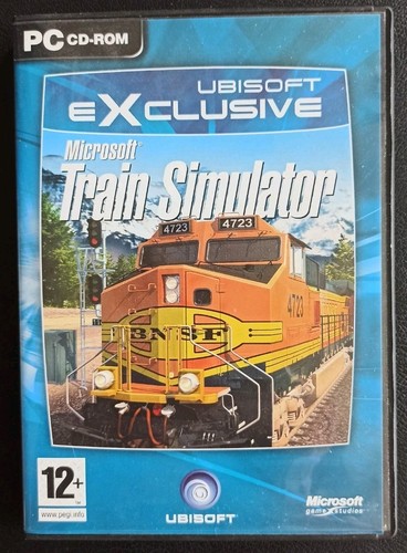 Train simulator videogioco - "train, simulator";