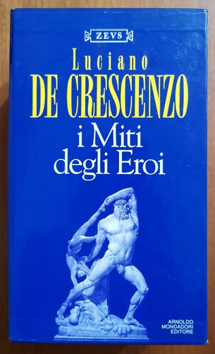 Luciano crescenzo zeus i - crescenzo, zeus,