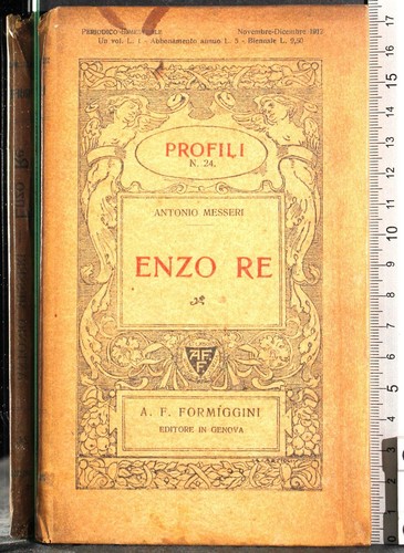 Enzo antonio messeri - enzo,