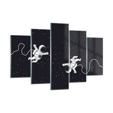 Quadro su Vetro 150x100cm