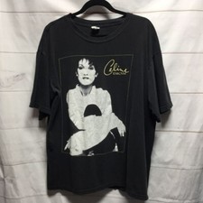 T-shirt vintage Celine Dion
