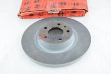 FRONT BRAKE DISC ALFA 147 156