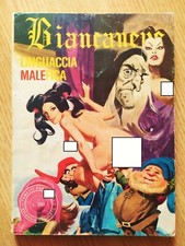 BIANCANEVE n. 4 - 1974 - III° serie - Linguaccia malefica - EDIFUMETTO