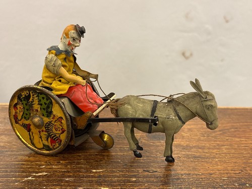 Lehmann balky mule giocattolo - lehmann,