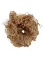 Toupet treccia chignon - treccia,
