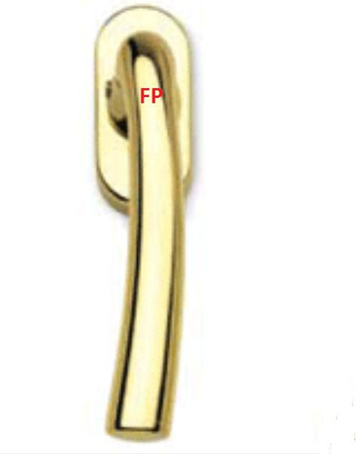 Maniglia finestre balcone dk - maniglia,