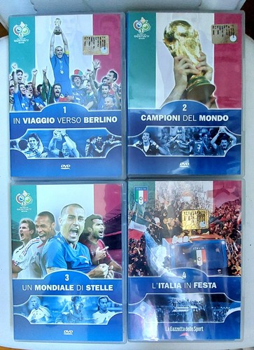 Mondiali 2006 campioni del - campioni,