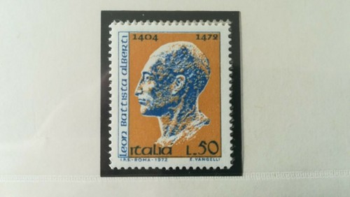 Francobolli italia 1972 leon - francobolli,