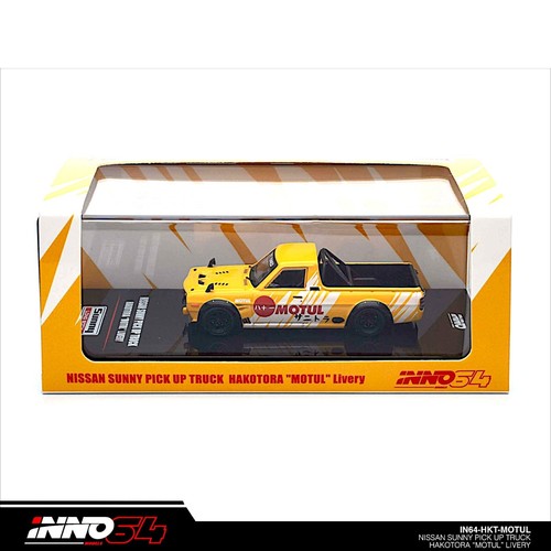 Inno64 nissan hakotora pick - inno64,