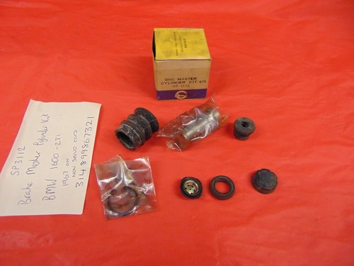 Kit cilindro master freno bmw - kit,