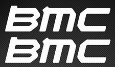 Adesivi Telaio BMC per tubo obliquo