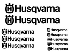 adesivi Moto - 10   adesivi Husqvarna - stickers Husqvarna