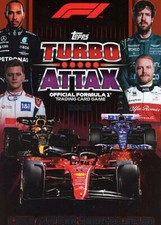 Turbo Attax F1 (Formula 1 /