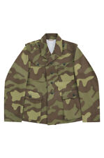WW2 Tunica da Campo Elite Tedesca Mimetica Italiana 'SAHARIANA' 2° Modello